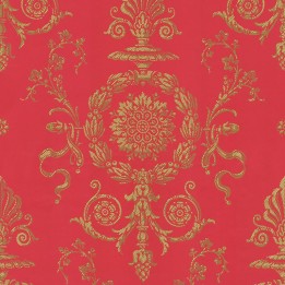 French Empire Wallpaper
