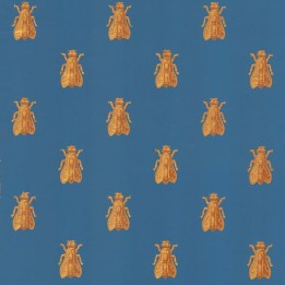 Papier peint Semis d'abeilles Empire