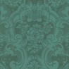 Damask wallpaper