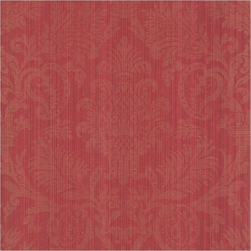 Damask wallpaper