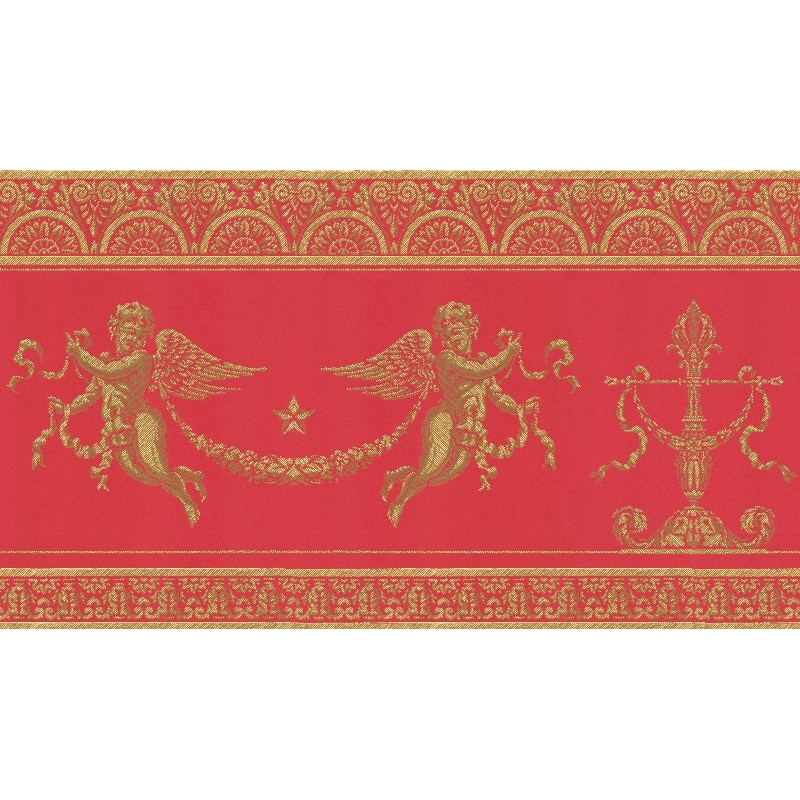 High-frieze from French Empire Wallpaper