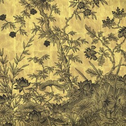 Papier peint Décor Japonais