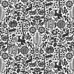 The gazelles Wallpaper