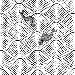 Small waves Wallpaper