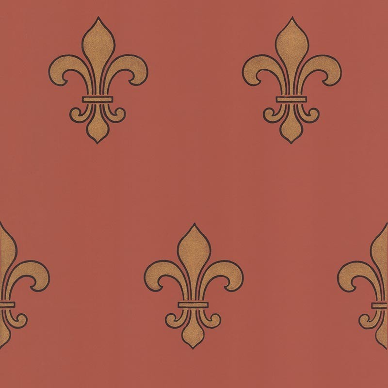 Charles - Fleur-de-lis (Lily flower) French monarchy wallpaper