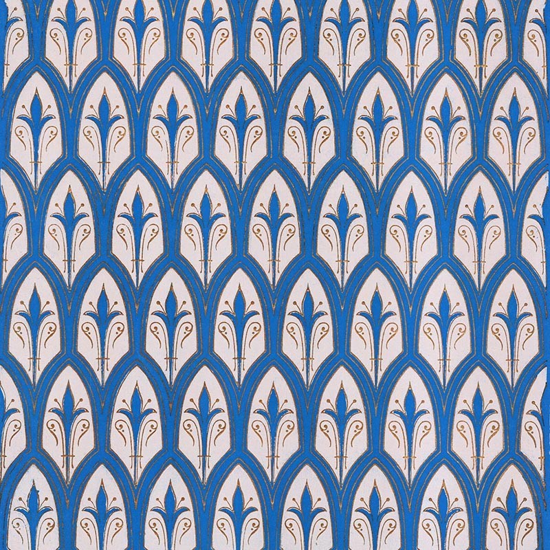 Philippe - Fleur-de-lis (Lily flower) French monarchy wallpaper