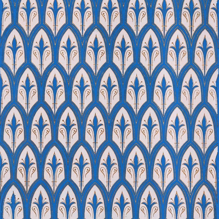 Philippe - Fleur-de-lis (Lily flower) French monarchy wallpaper