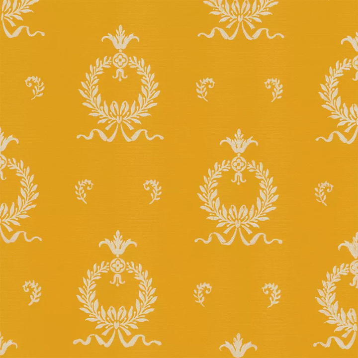 Empire Laurel Wreaths wallpaper