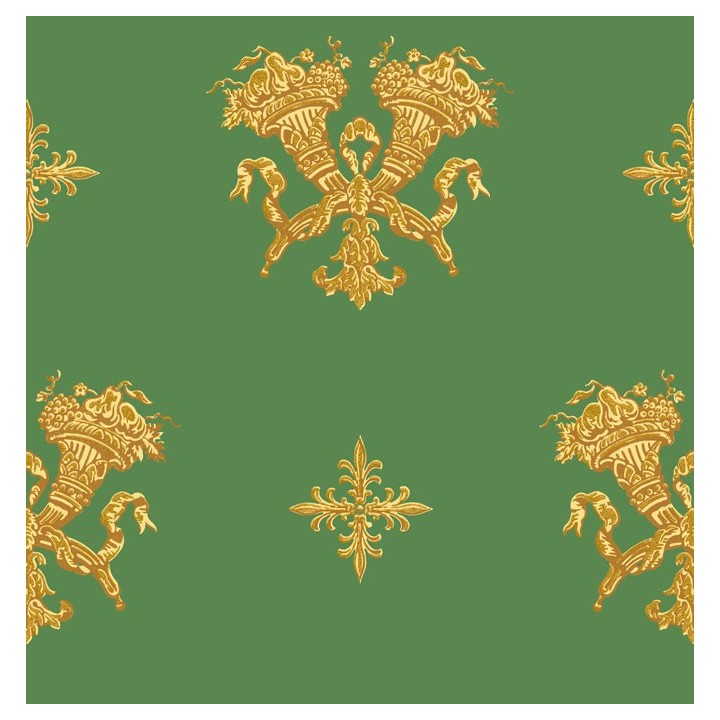 Papier peint Empire Cornes d'abondance