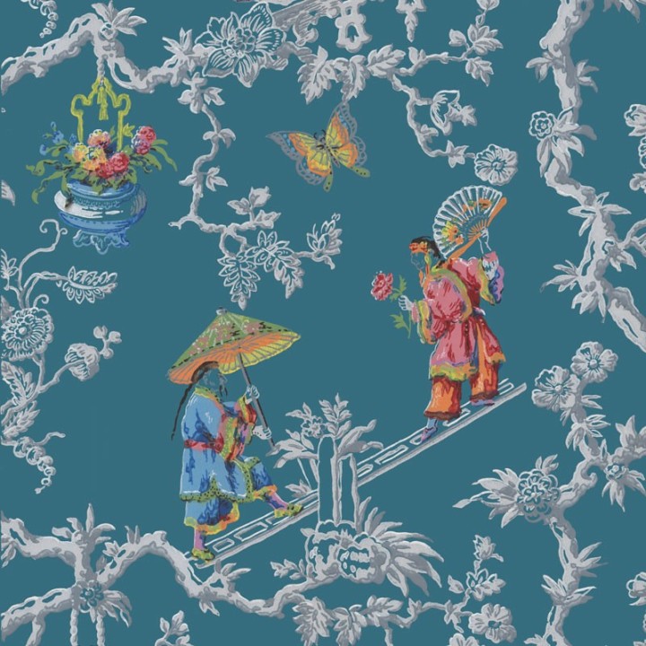 Chinese Wallpaper