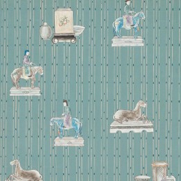 The Chinese Horses