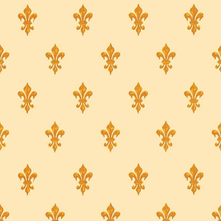 Fleur de Lys - Henri