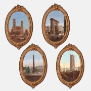 Les monuments de Paris